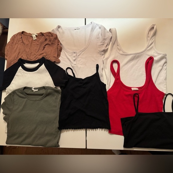 Tops - Teen girls/juniors Tops Collection